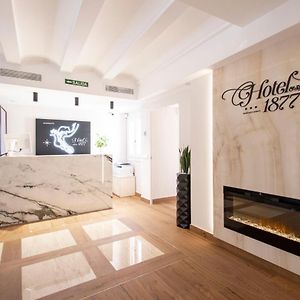 Hotel 1877 Sensaciones & Spa Adults Only